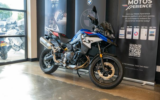 2024 BMW F 800 GS