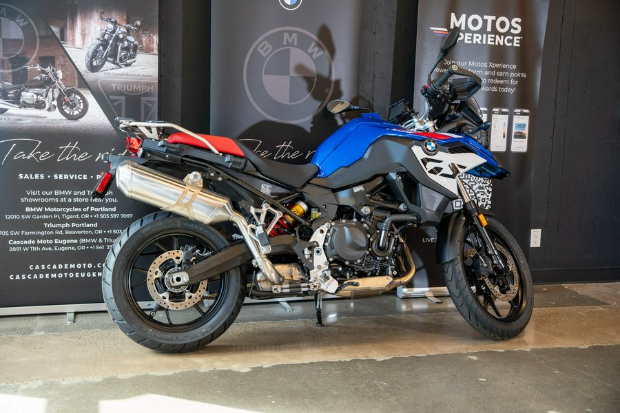 2024 BMW F 800 GS