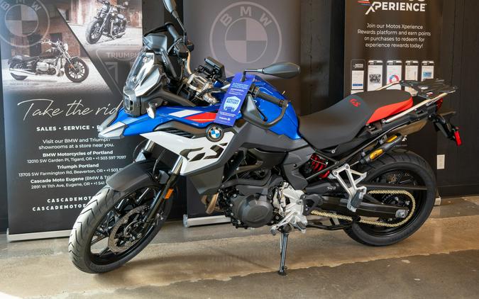 2024 BMW F 800 GS