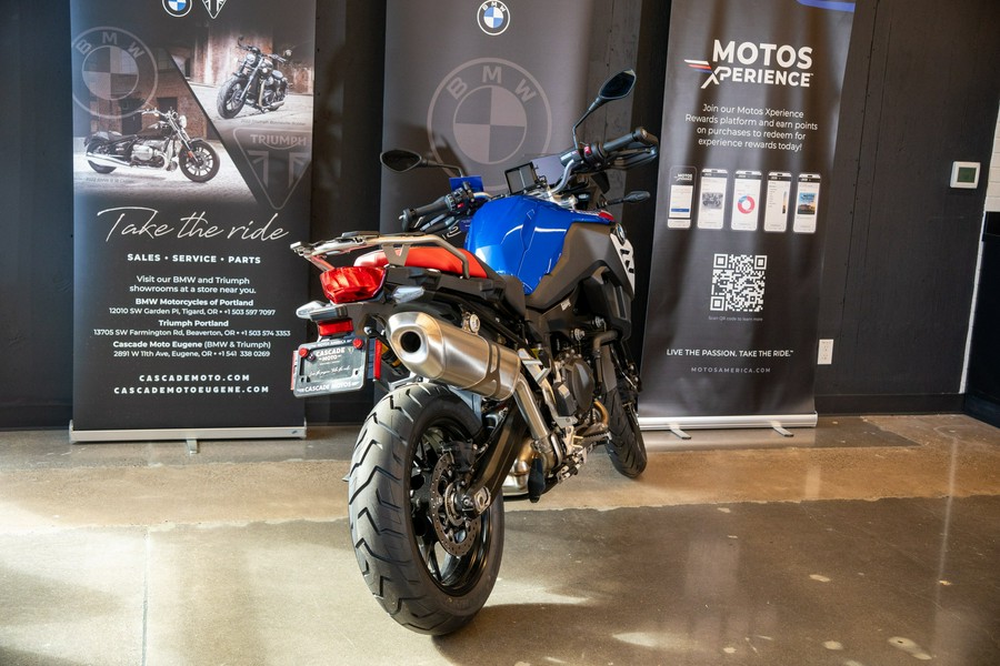 2024 BMW F 800 GS