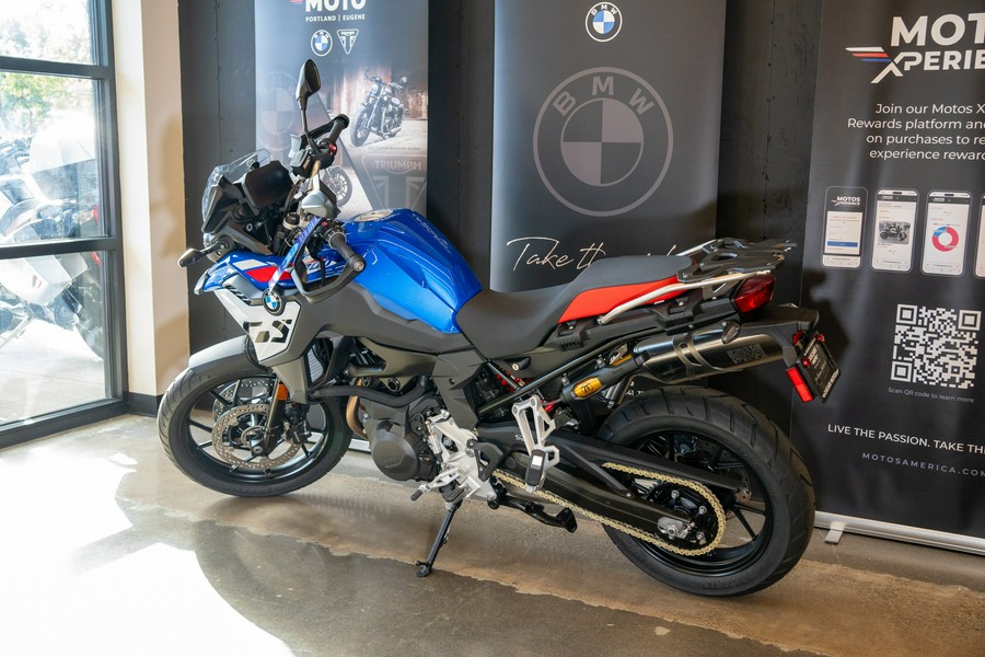 2024 BMW F 800 GS