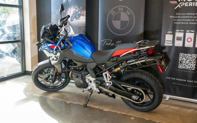 2024 BMW F 800 GS