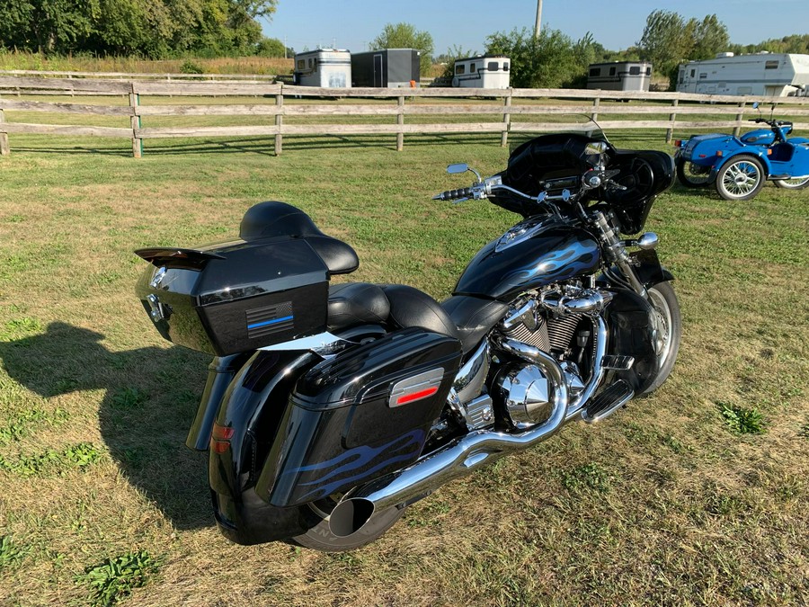 2006 Honda VTX1800C Spec 3