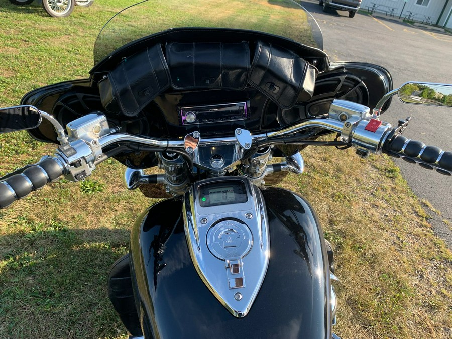 2006 Honda VTX1800C Spec 3