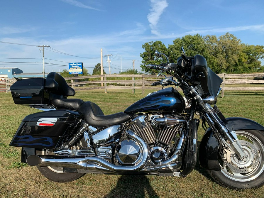 2006 Honda VTX1800C Spec 3