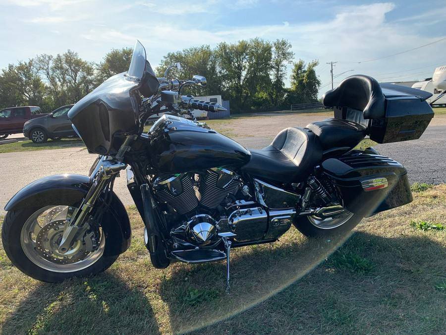 2006 Honda VTX1800C Spec 3