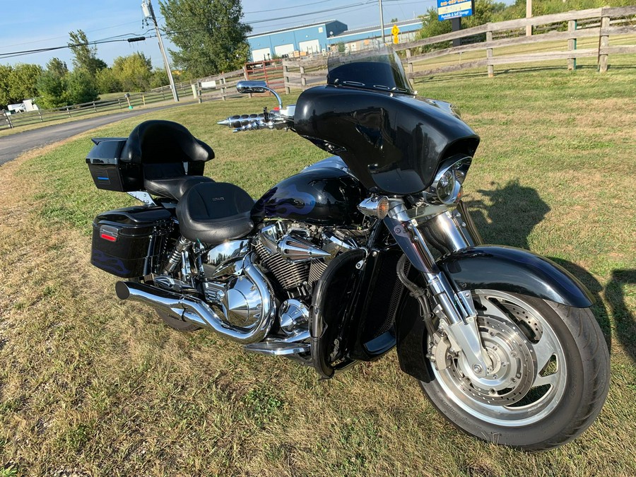 2006 Honda VTX1800C Spec 3