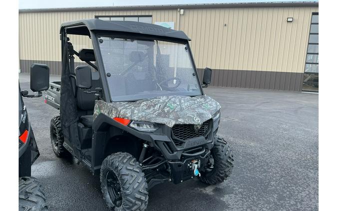 2025 CFMOTO UFORCE 600