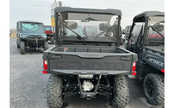 2025 CFMOTO UFORCE 600
