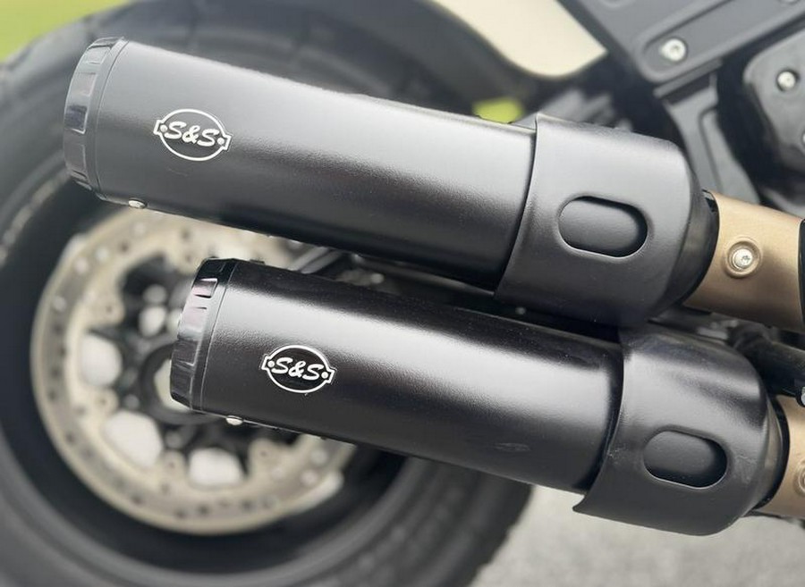 2022 Harley-Davidson® FXFBS - Fat Bob® 114