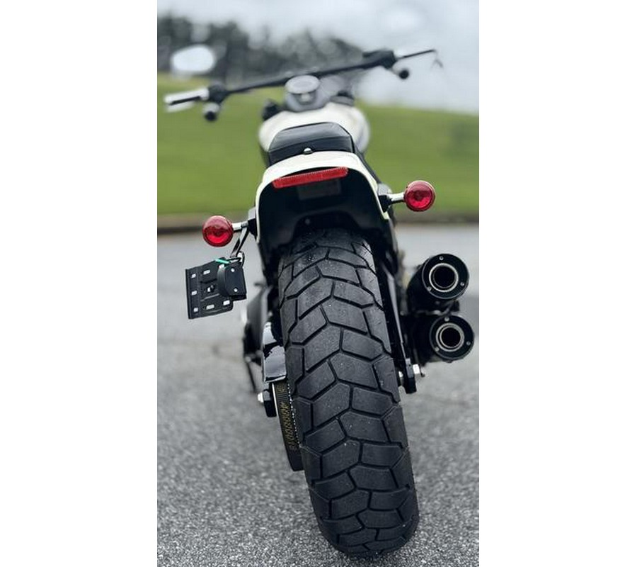 2022 Harley-Davidson® FXFBS - Fat Bob® 114