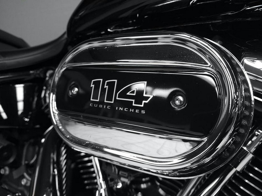 2022 Harley-Davidson® FLFBS - Fat Boy® 114