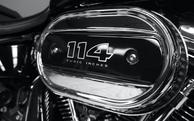 2022 Harley-Davidson® FLFBS - Fat Boy® 114