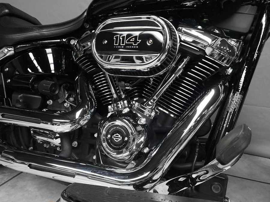 2022 Harley-Davidson® FLFBS - Fat Boy® 114