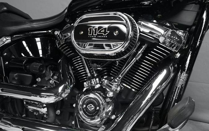 2022 Harley-Davidson® FLFBS - Fat Boy® 114