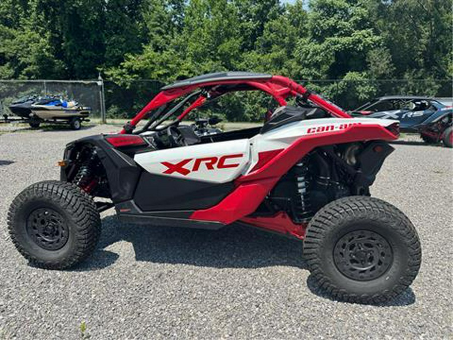 2025 Can-Am Maverick X3 X RC Turbo RR 72