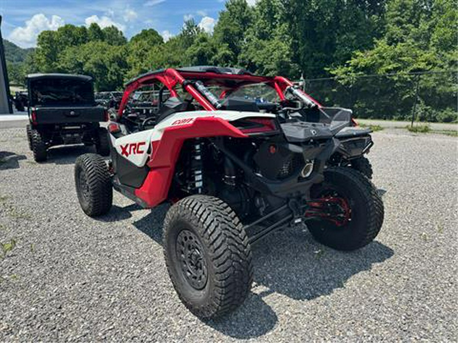 2025 Can-Am Maverick X3 X RC Turbo RR 72