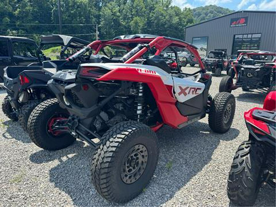 2025 Can-Am Maverick X3 X RC Turbo RR 72
