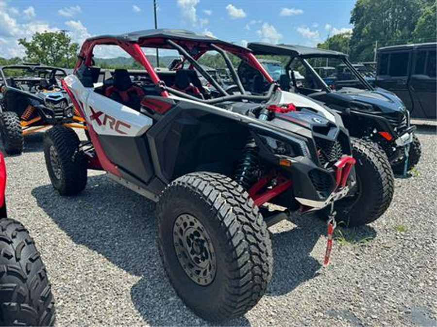 2025 Can-Am Maverick X3 X RC Turbo RR 72