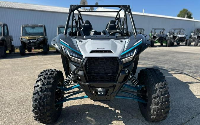 2025 Kawasaki KRX4 1000