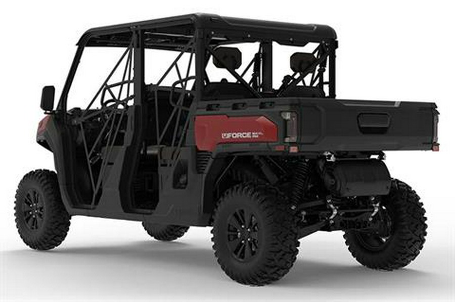 2025 CFMOTO UFORCE U10 XL Pro