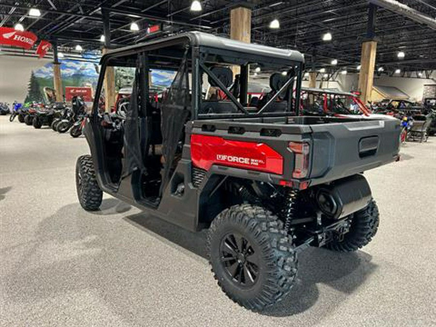 2025 CFMOTO UFORCE U10 XL Pro