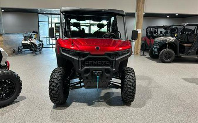 2025 CFMOTO UFORCE U10 XL Pro