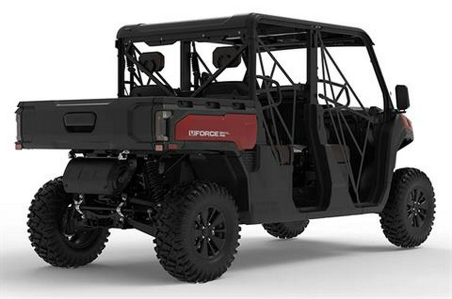 2025 CFMOTO UFORCE U10 XL Pro