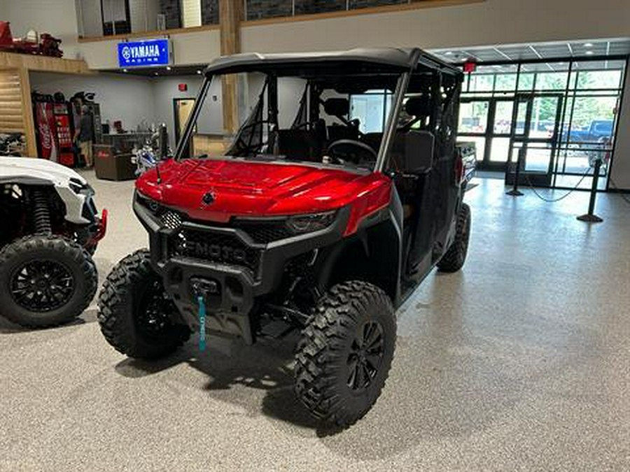 2025 CFMOTO UFORCE U10 XL Pro