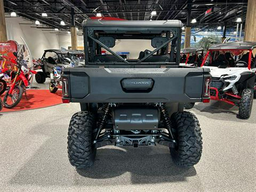 2025 CFMOTO UFORCE U10 XL Pro