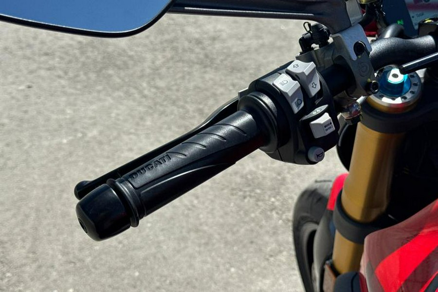 2025 Ducati Monster 937+