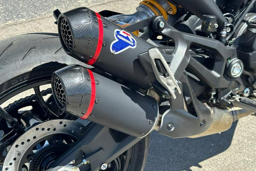 2025 Ducati Monster 937+