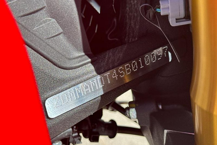 2025 Ducati Monster 937+