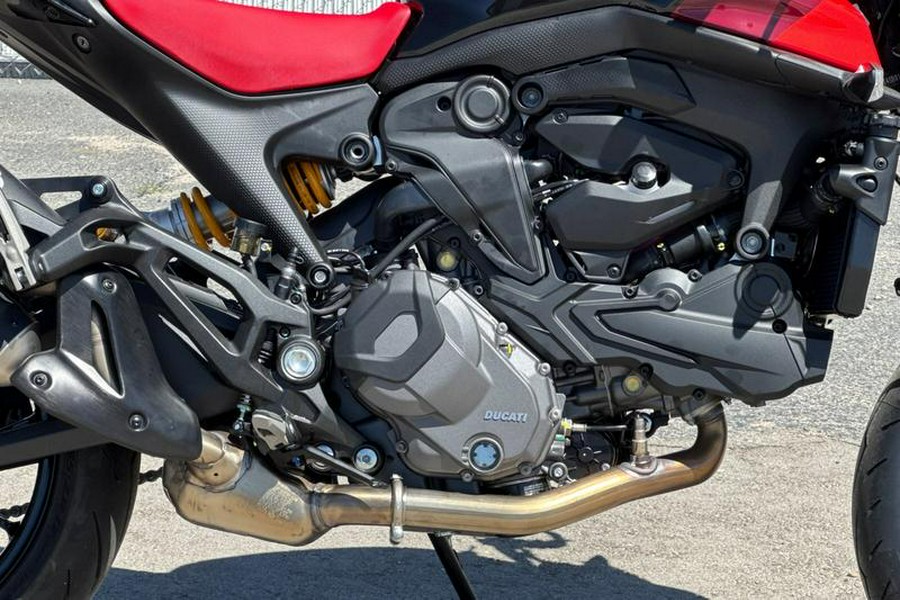 2025 Ducati Monster 937+