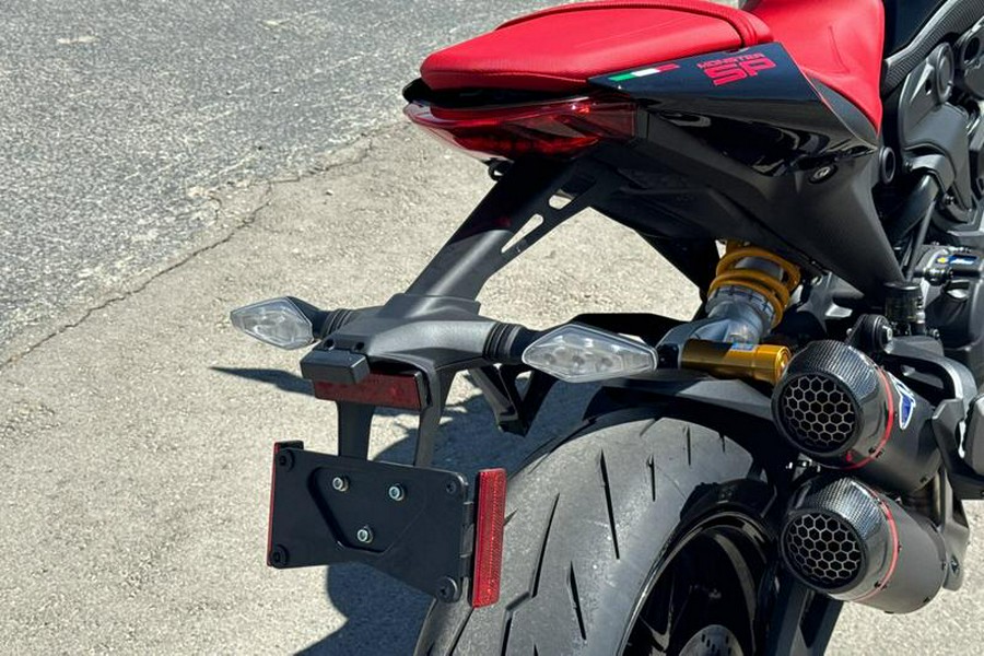 2025 Ducati Monster 937+