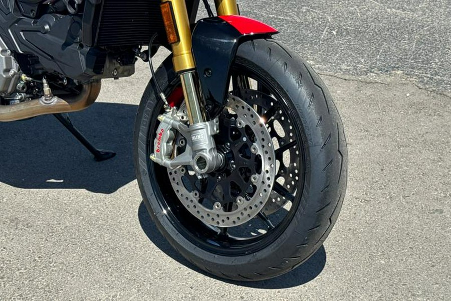 2025 Ducati Monster 937+