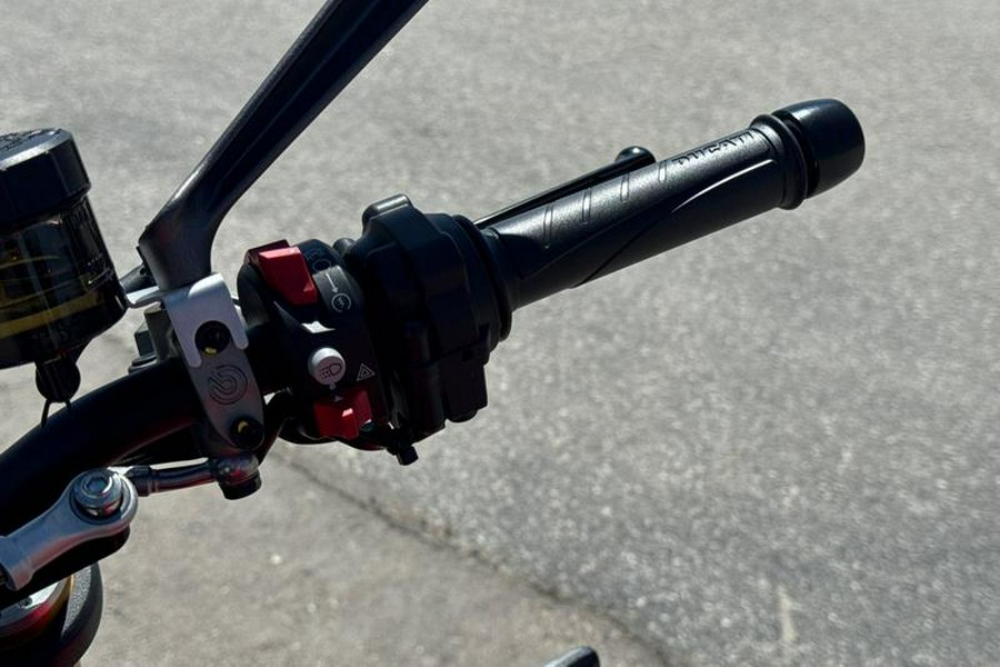 2025 Ducati Monster 937+