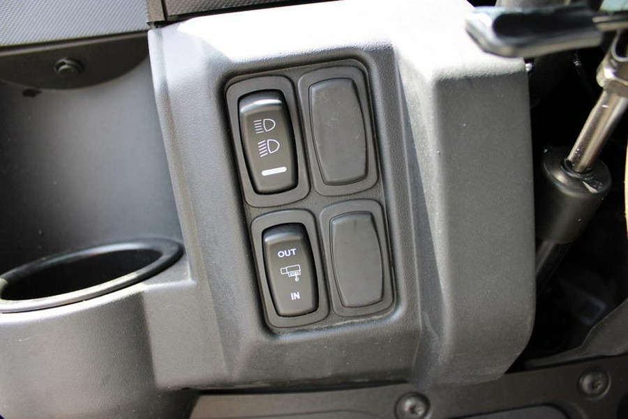 2025 Polaris® Ranger Crew XP 1000 Premium Orange Rust