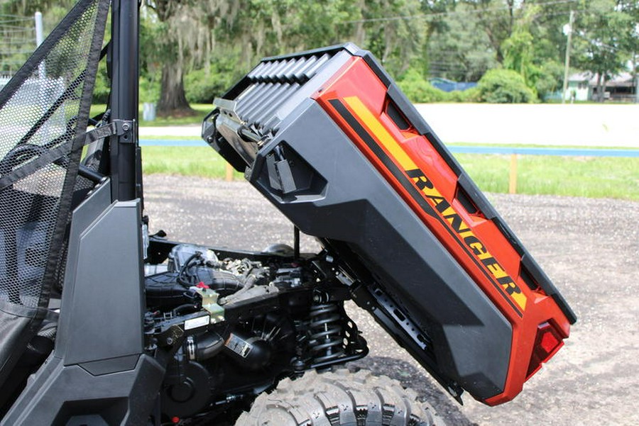 2025 Polaris® Ranger Crew XP 1000 Premium Orange Rust