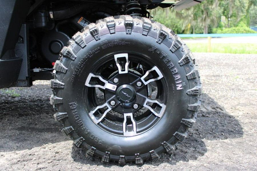 2025 Polaris® Ranger Crew XP 1000 Premium Orange Rust