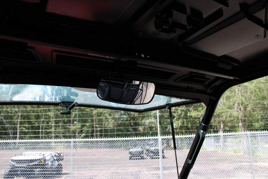 2025 Polaris® Ranger Crew XP 1000 Premium Orange Rust