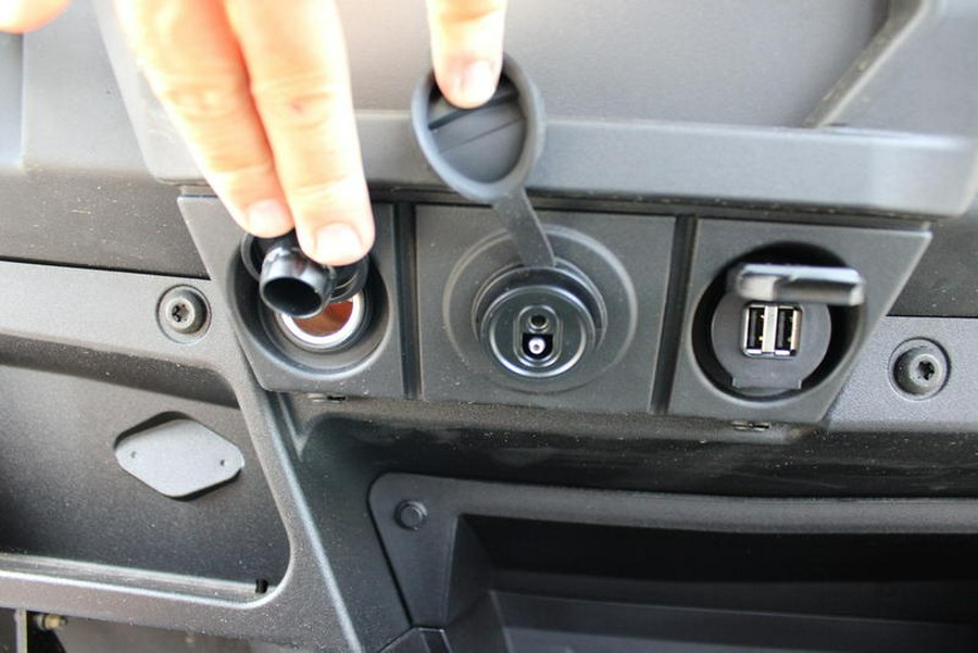 2025 Polaris® Ranger Crew XP 1000 Premium Orange Rust