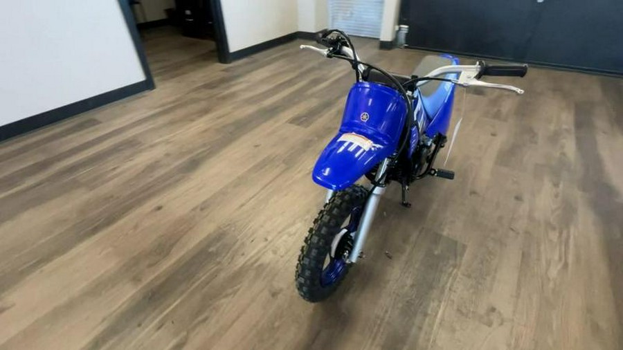 2026 Yamaha PW50