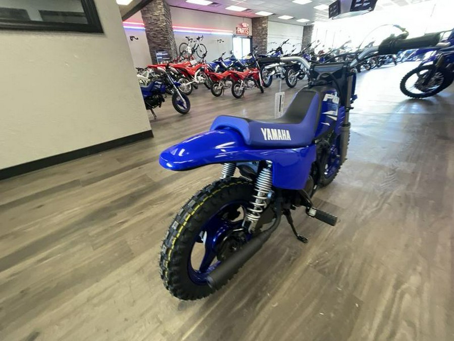 2026 Yamaha PW50