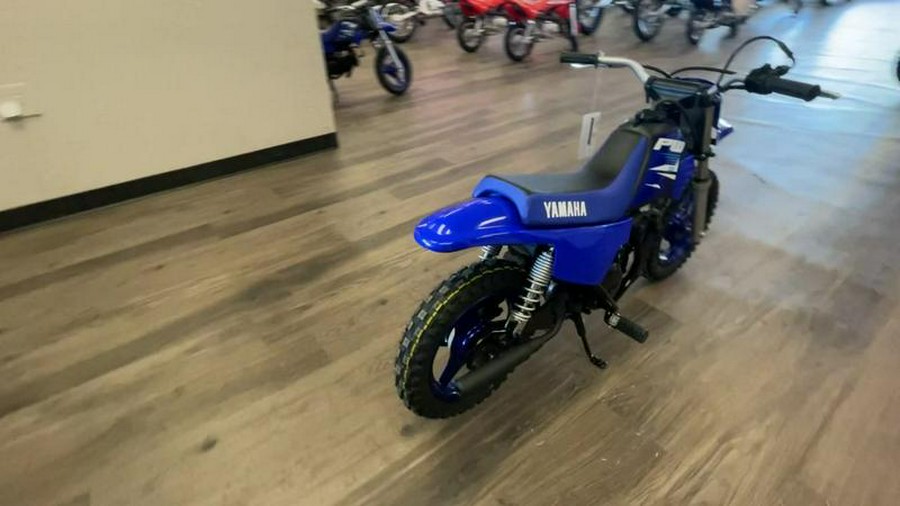 2026 Yamaha PW50