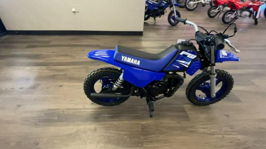 2026 Yamaha PW50