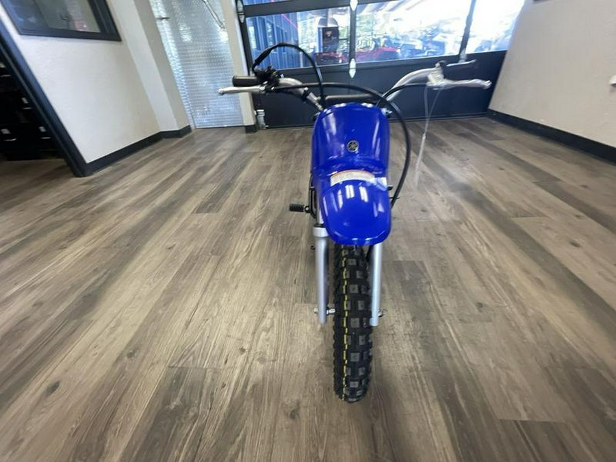2026 Yamaha PW50
