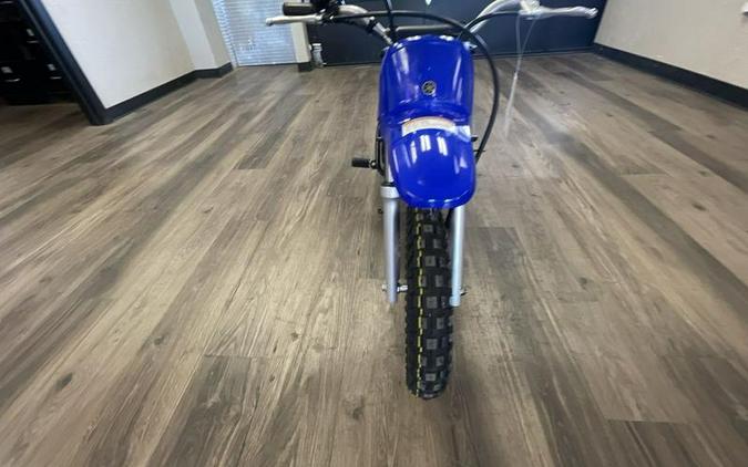 2026 Yamaha PW50