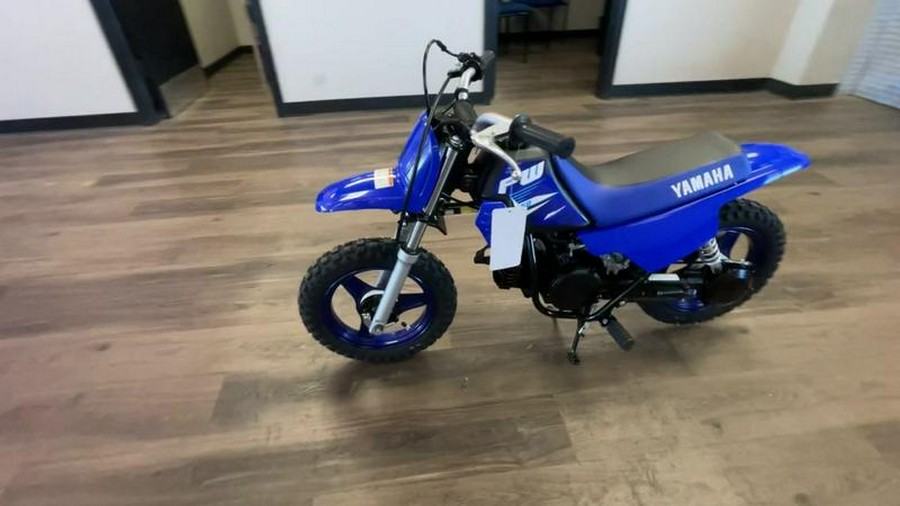 2026 Yamaha PW50