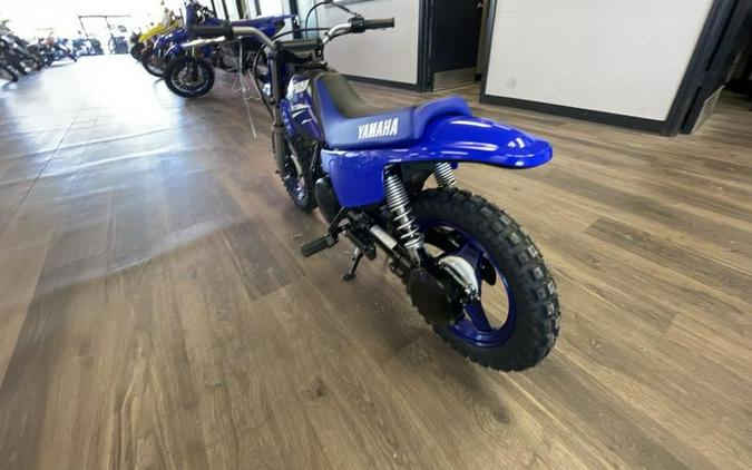 2026 Yamaha PW50